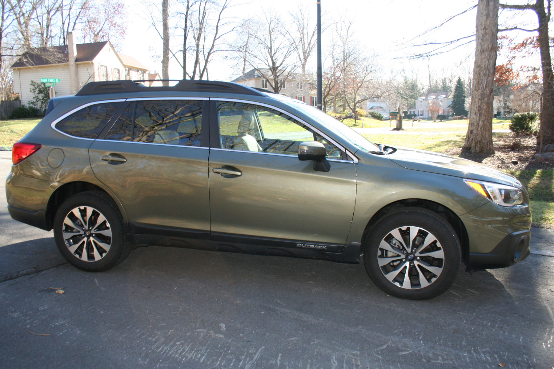 Car Report Subaru’s 2015 Outback an intriguing alternative WTOP News