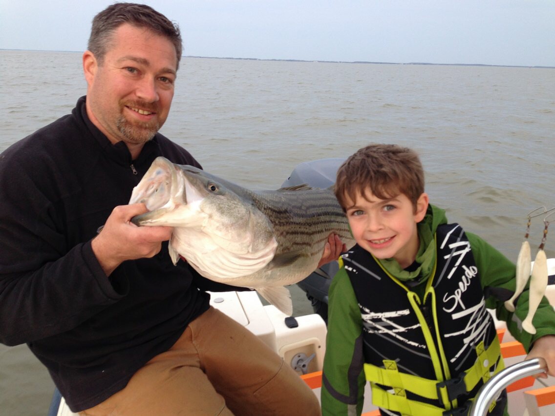 2015 brings new regulations for Maryland’s rockfish season WTOP News