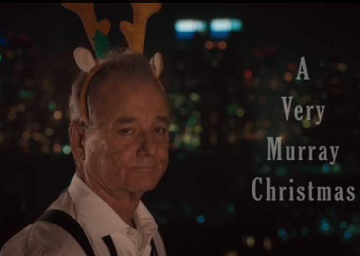 Bill Murray Christmas Quotes Bill Murray to wish us ‘A Very Murray Christmas’ WTOP News