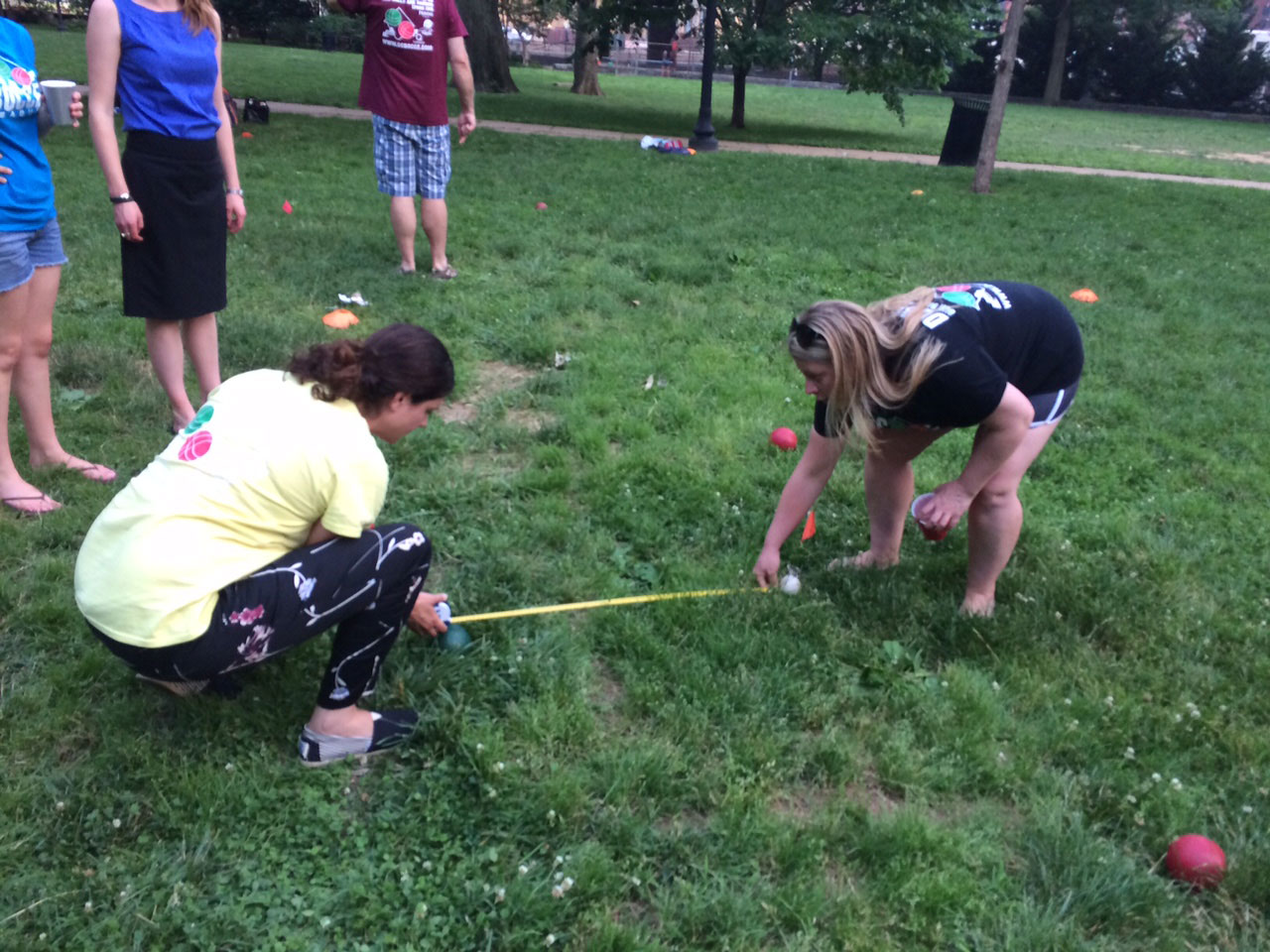 How bocce in D.C. has grown into America’s next rec sport WTOP News