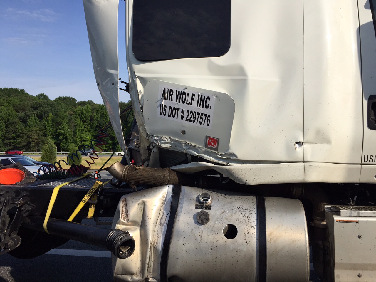 I95 reopens after fatal Md. crash WTOP News