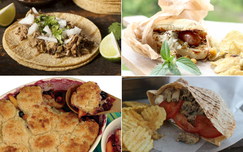 10 summer recipes for the slow cooker WTOP