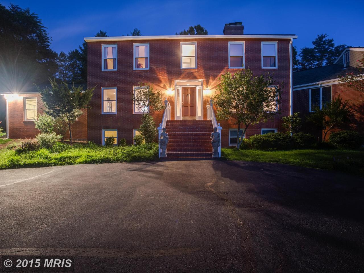 Former vice president’s McLean home to be sold at auction WTOP News