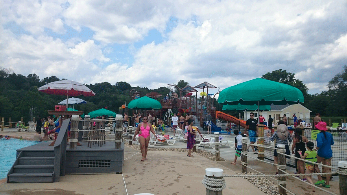 5 million upgrade to Reston Water Mine park hopes to draw teens WTOP