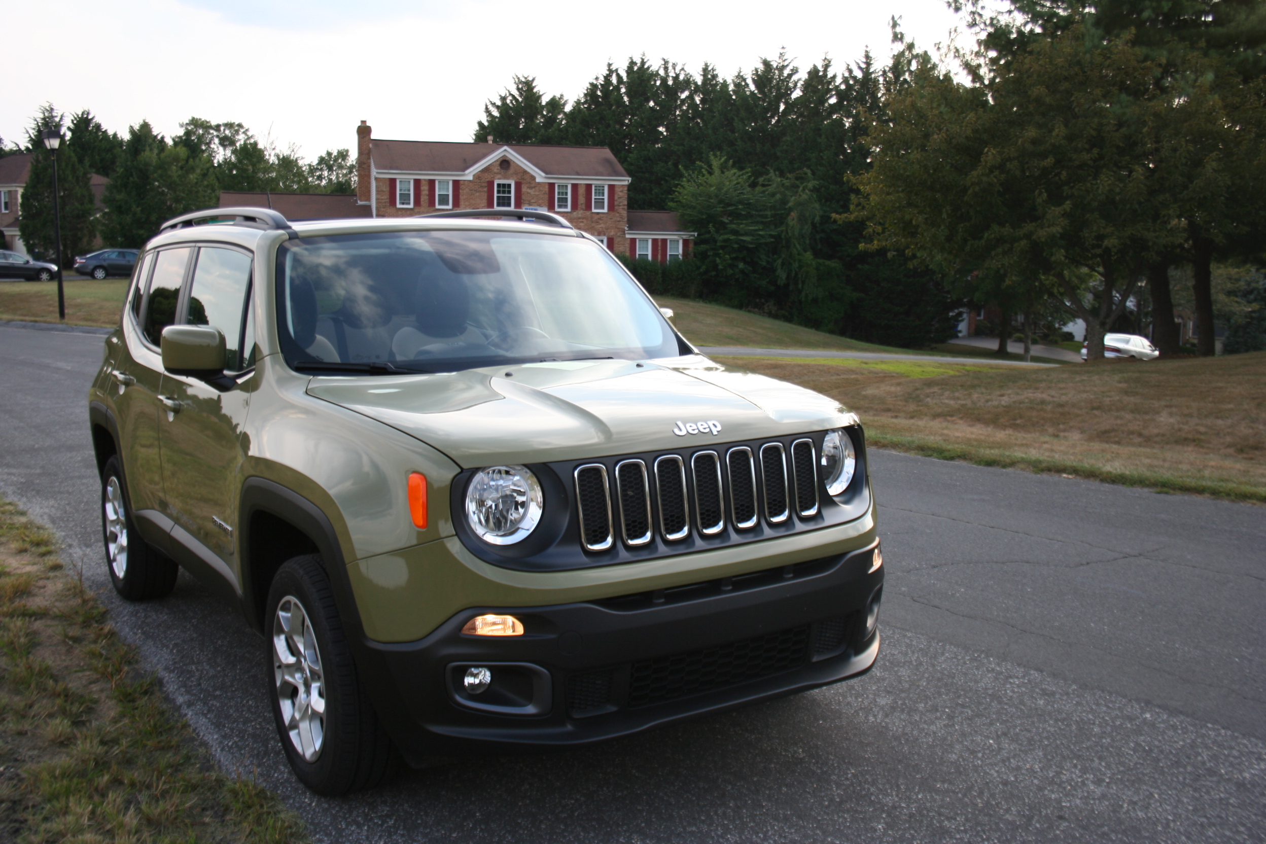 2015 Jeep Renegade The notsocute crossover WTOP News