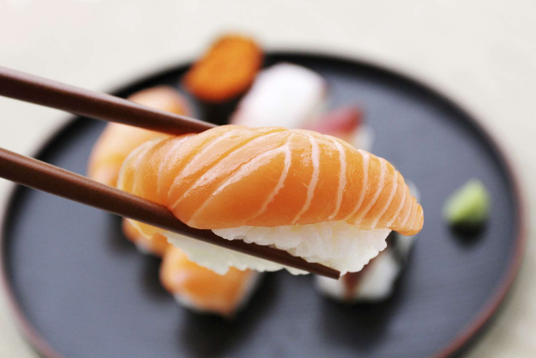 WTOP Top 10 Best Sushi WTOP
