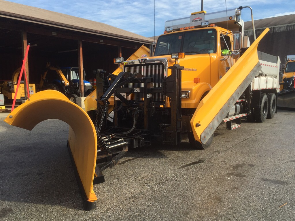 How Maryland is preparing for snow WTOP