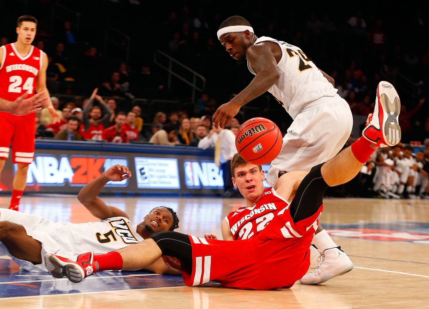 Are new college basketball rules hurting slow teams? WTOP