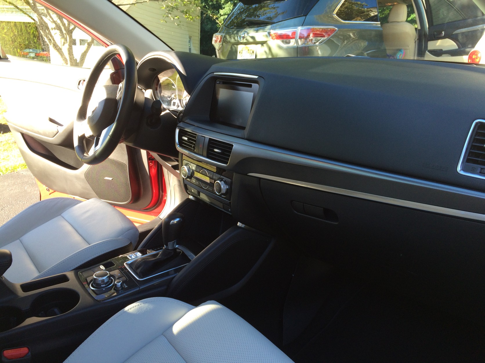 Mazda CX5 Grand Touring A sporty small crossover with an improved