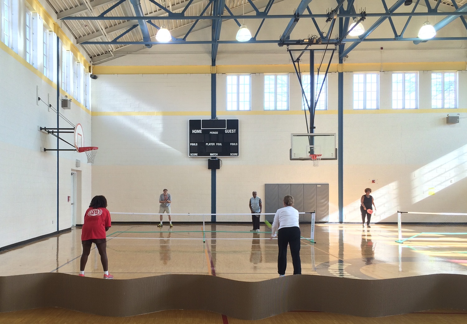 What is pickleball? The newest sport to arrive in Washington WTOP