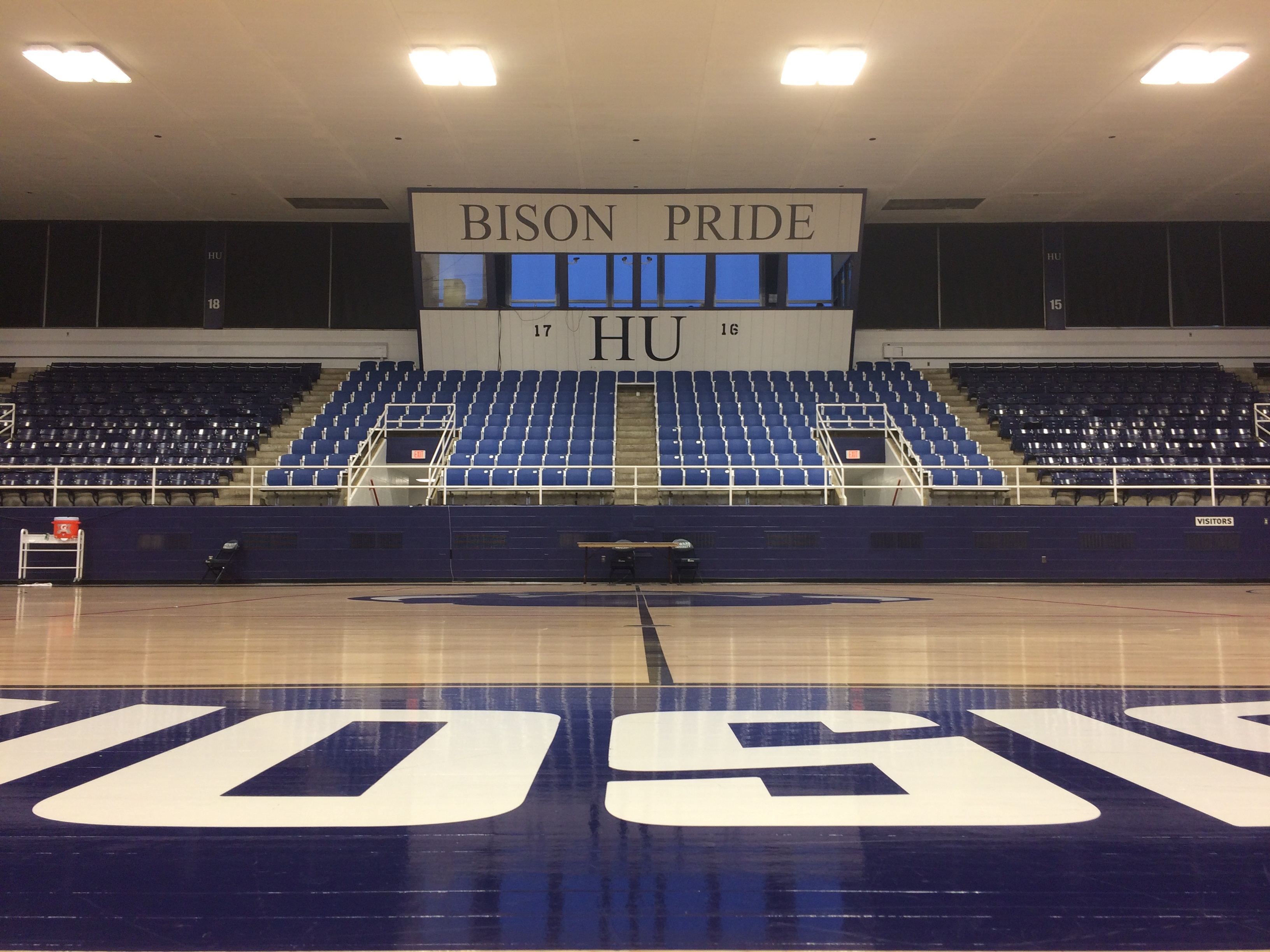 How Howard’s ‘JByrd’ Daniel became college basketball’s leading scorer