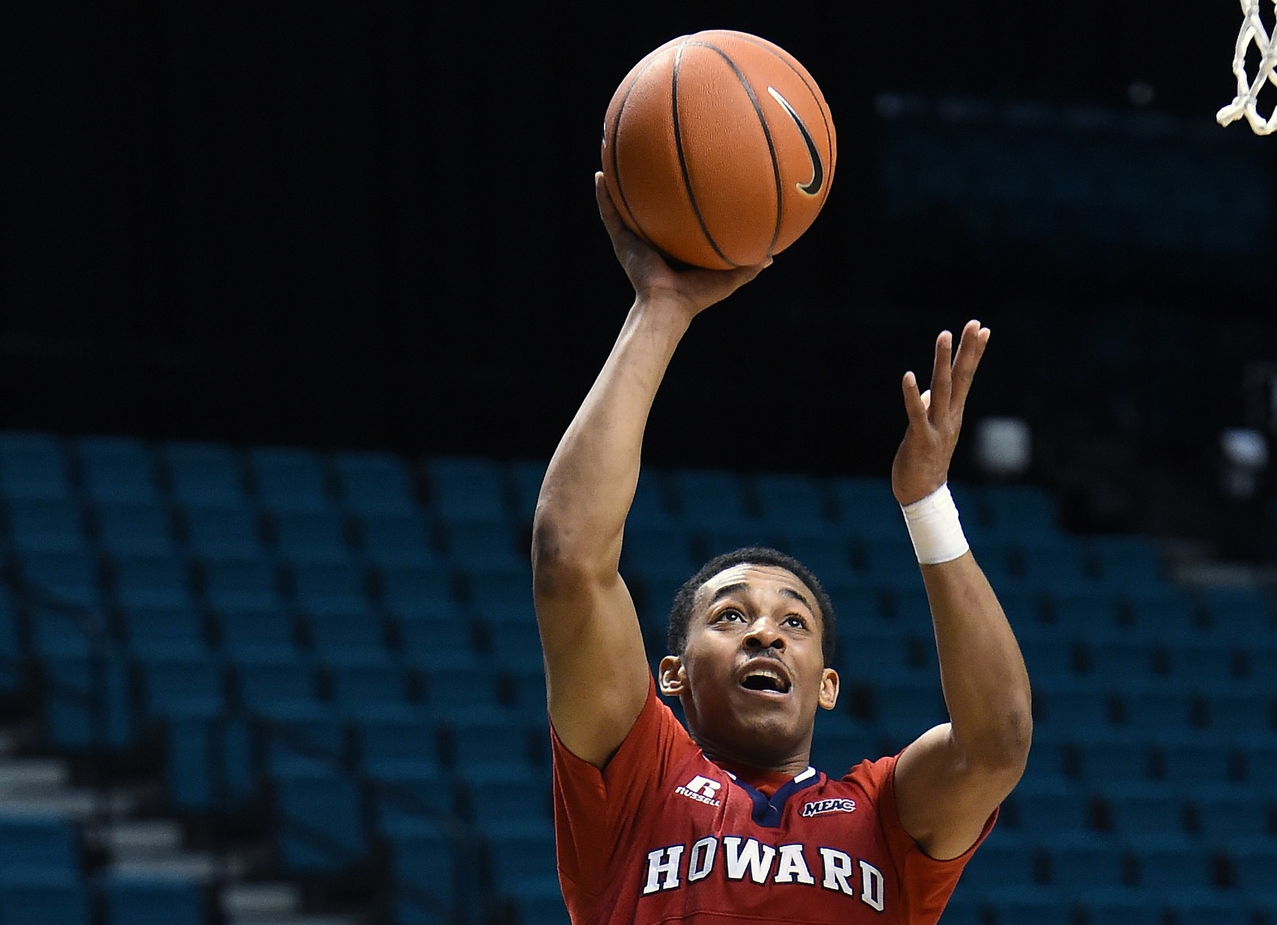 How Howard's 'JByrd' Daniel became college basketball's leading scorer