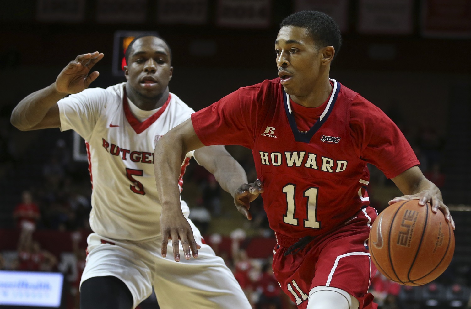 How Howard’s ‘JByrd’ Daniel became college basketball’s leading scorer