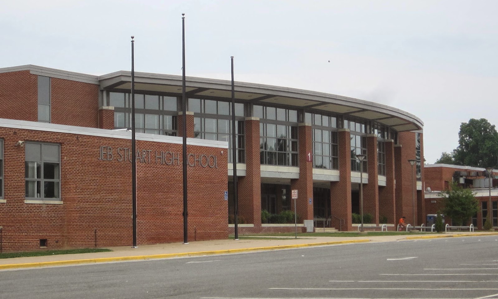 Should J.E.B. Stuart High be renamed? WTOP