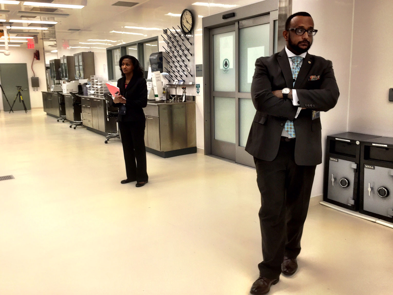 A look inside the District’s medical examiner office (photos) WTOP News