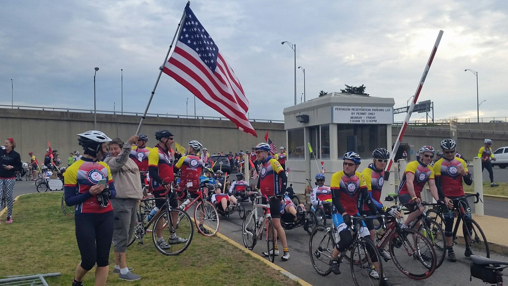 Face of America Disabled vets make 110mile bike journey (Photos) WTOP