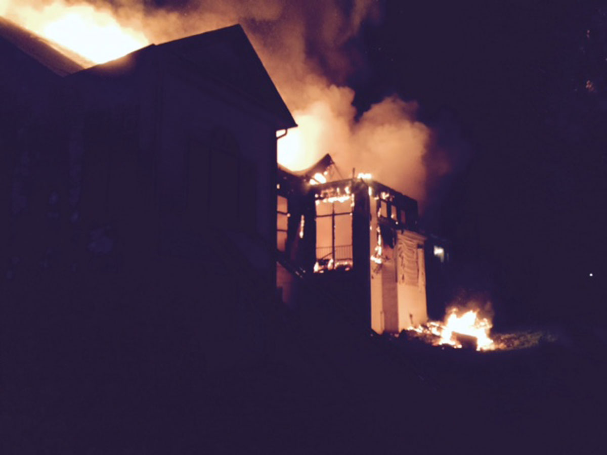 85 firefighters battle intense Silver Spring house fire WTOP News