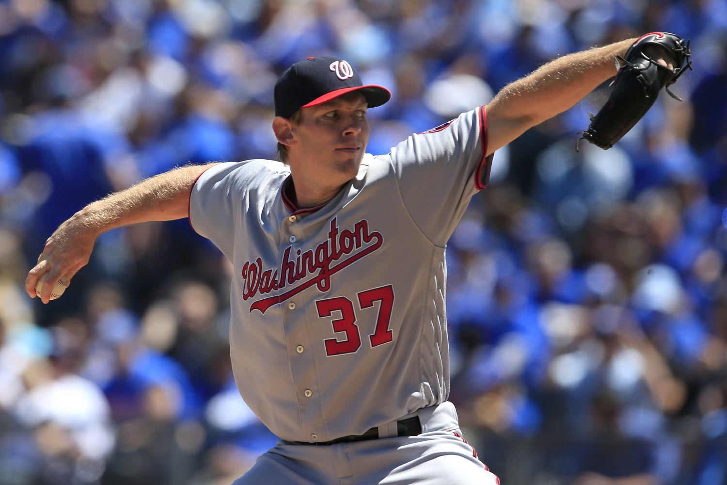 Stephen Strasburg, Matt Harvey and the long arc of history WTOP News
