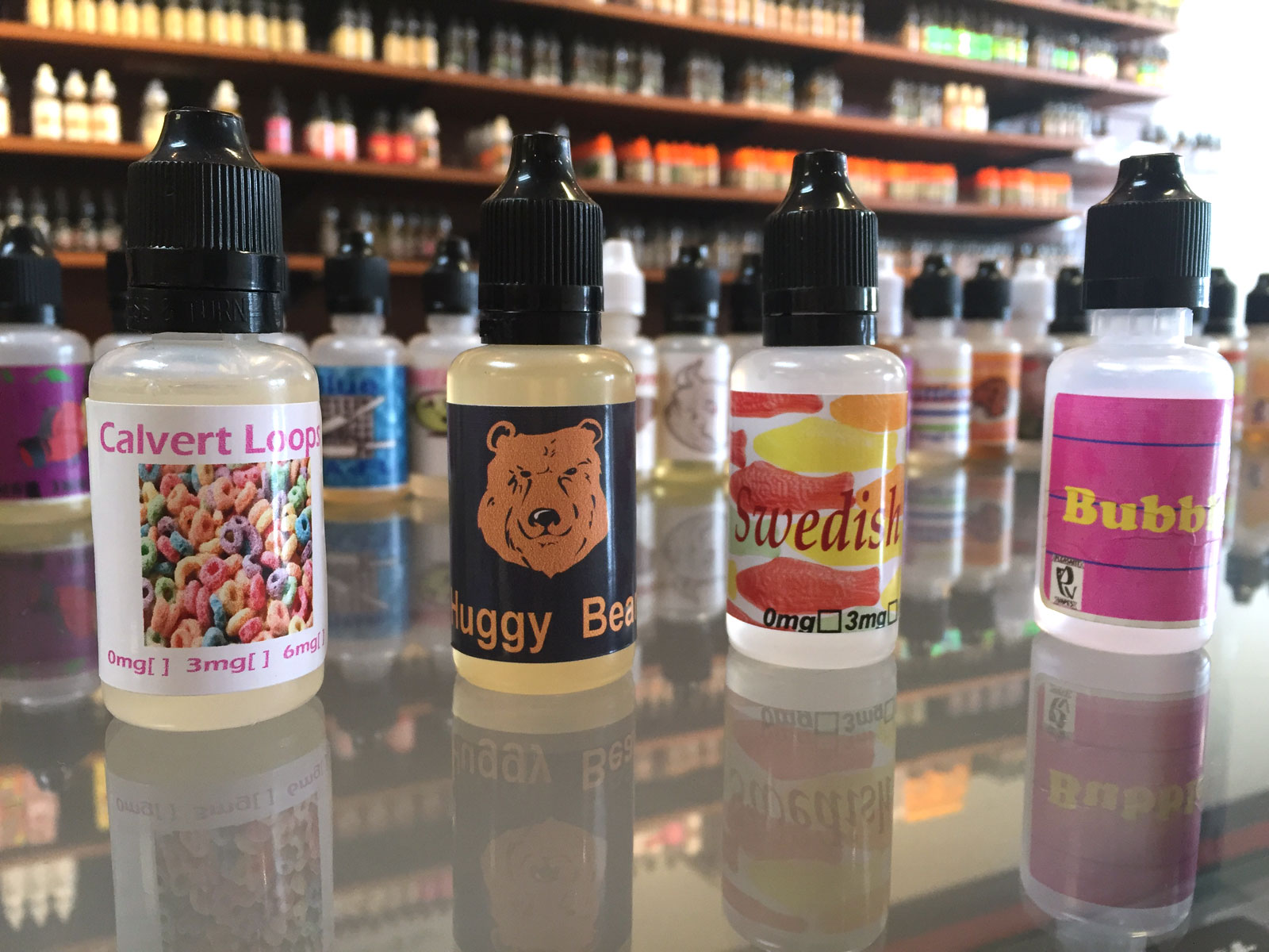 Maryland vape shop weighs in on new FDA rules WTOP News