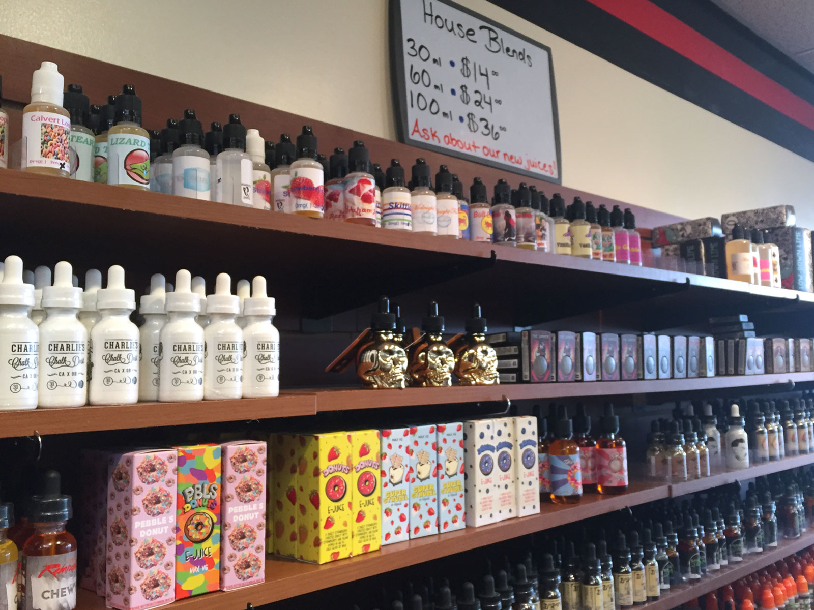 Maryland vape shop weighs in on new FDA rules WTOP News