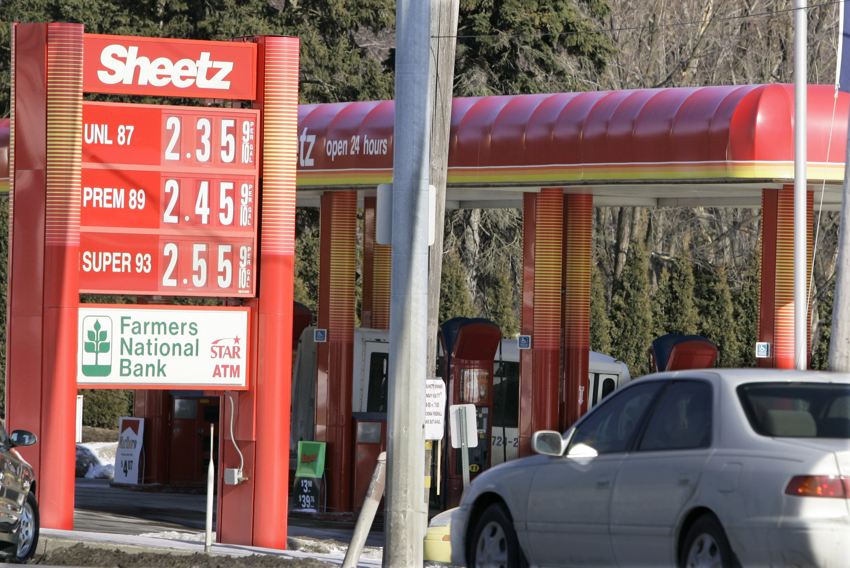 Sheetz has 8,000 jobs to fill WTOP News