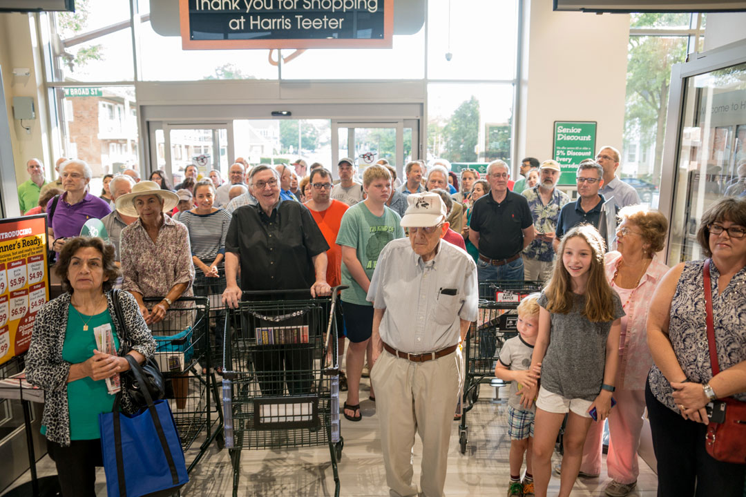 Harris Teeter is first downtown Falls Church grocer in three decades