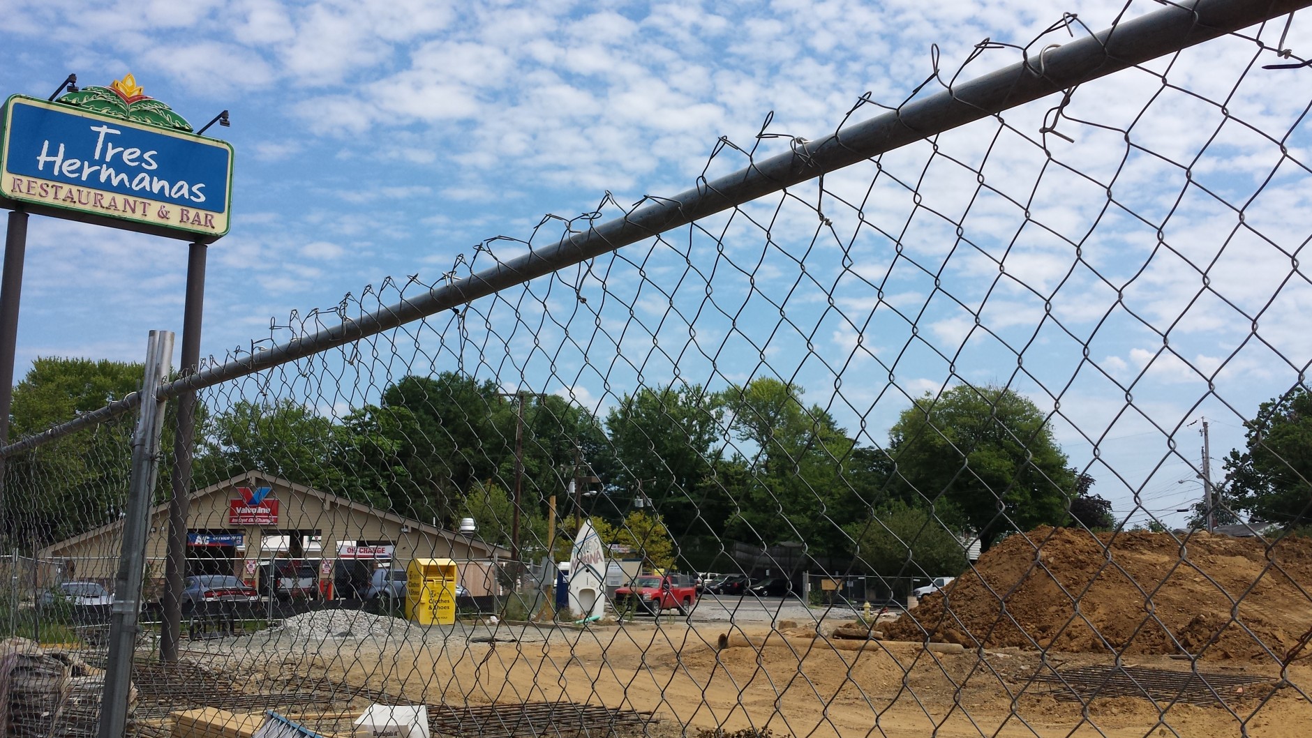 Alexandria’s 3rd Aldi grocery store to open by year’s end WTOP News