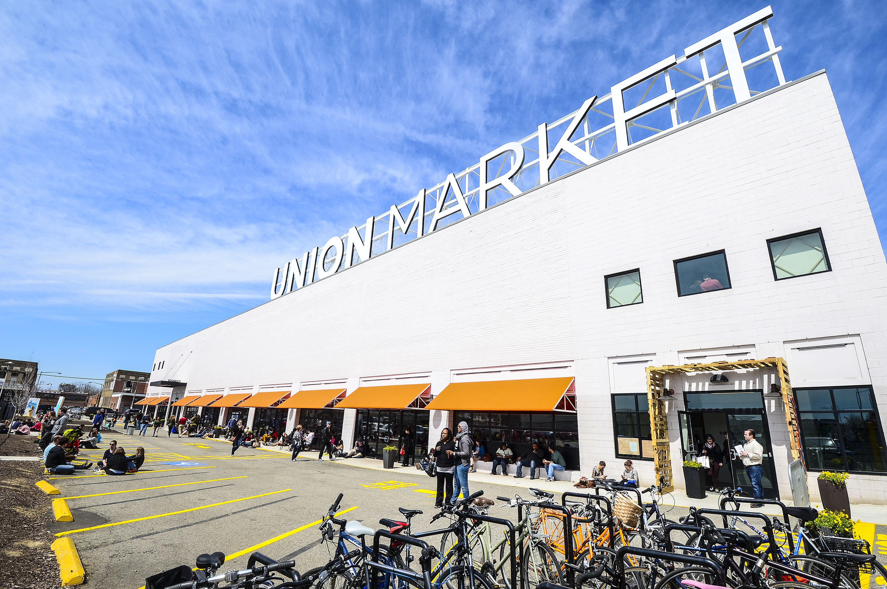 The mayor of the market The man behind DC’s trendiest and tastiest