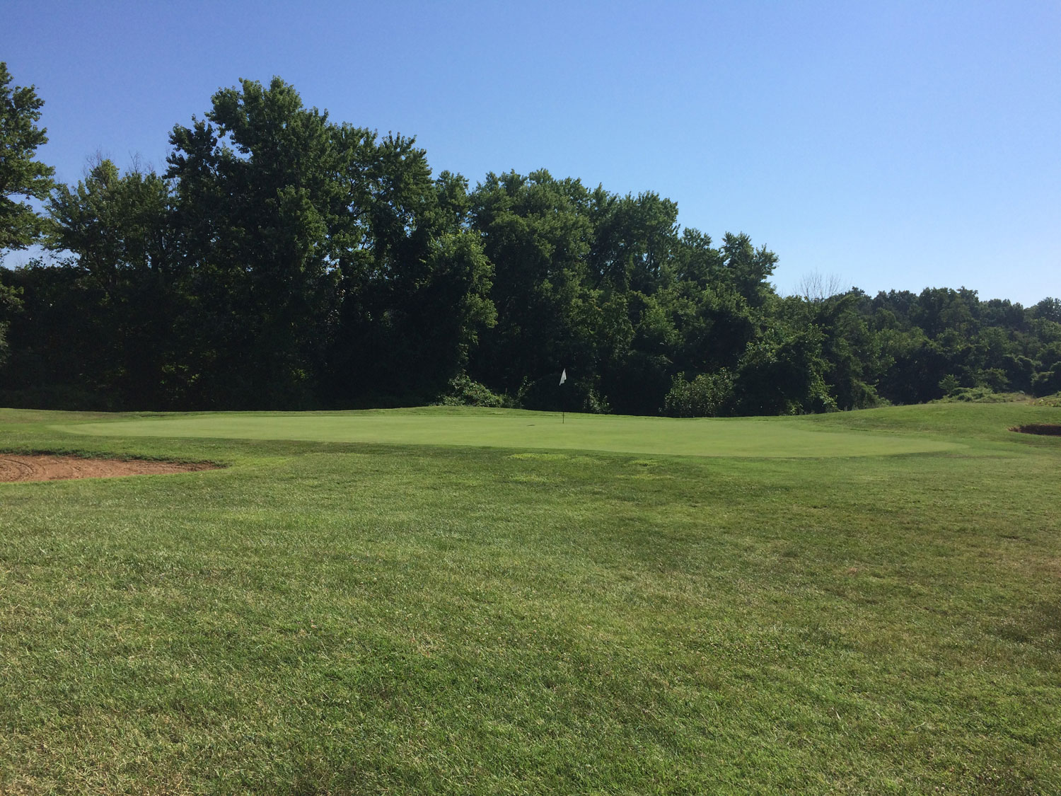 Playing Through Langston Golf Course WTOP News