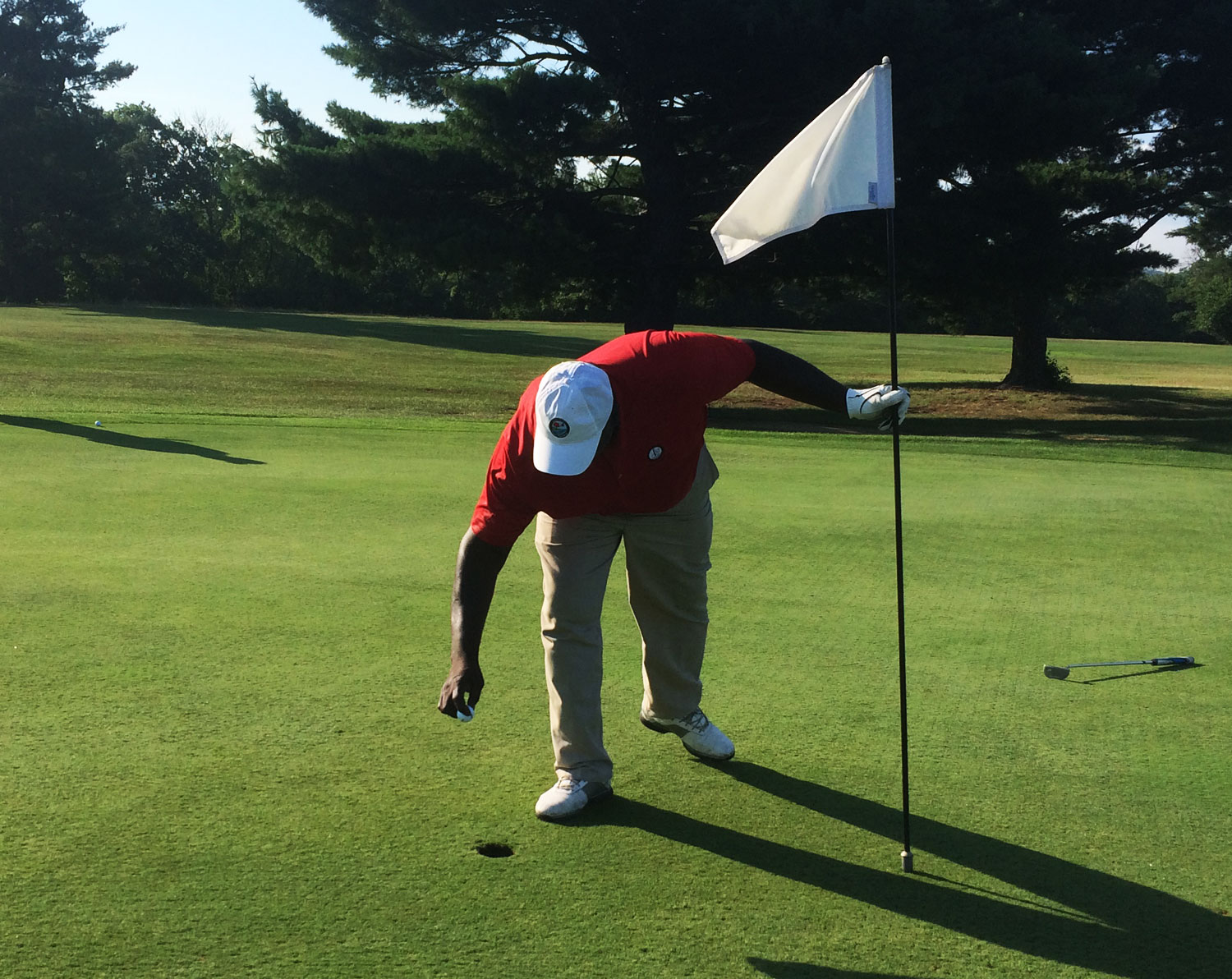 Playing Through Langston Golf Course WTOP News