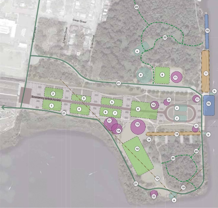 Residents offer input into future of Jones Point Park in Va. WTOP News