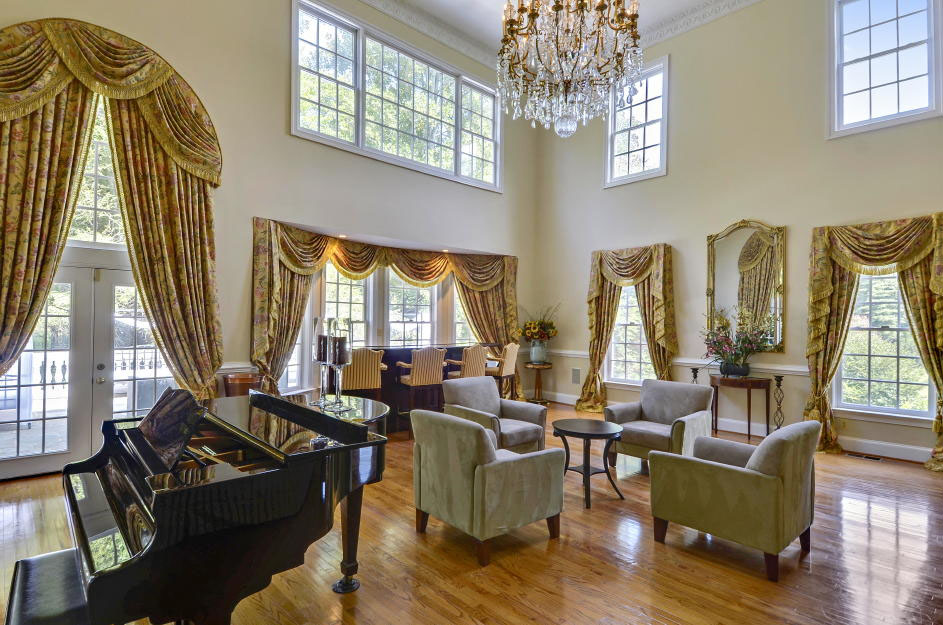 White Houseinspired McLean mansion going up for auction (Photos) WTOP