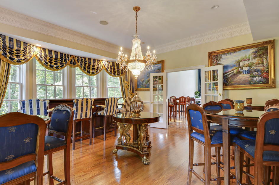 White Houseinspired McLean mansion going up for auction (Photos) WTOP