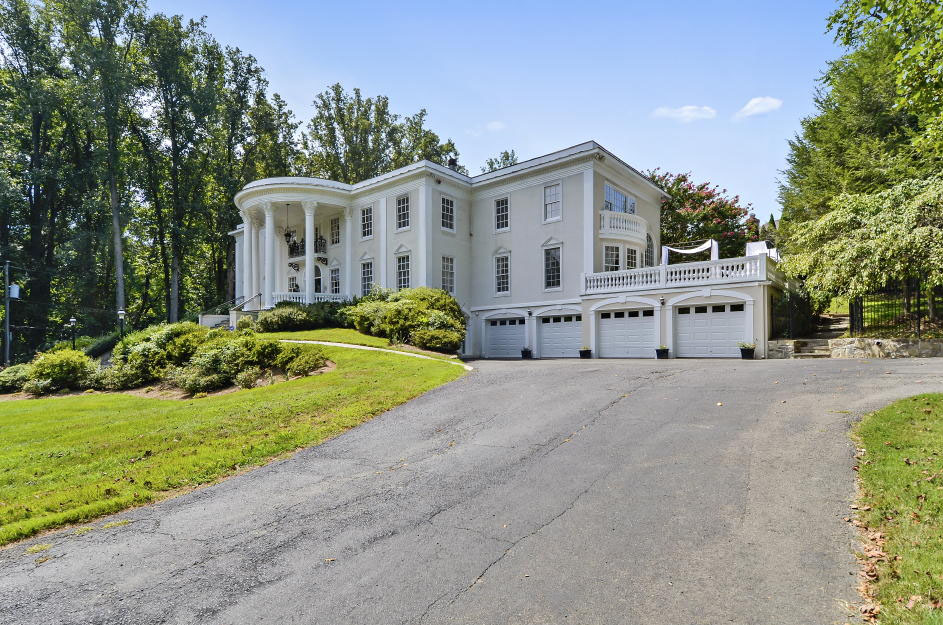 White Houseinspired McLean mansion going up for auction (Photos) WTOP