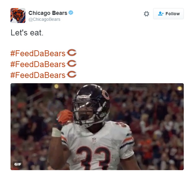 Ranking the new NFL hashtags from first to worst WTOP News