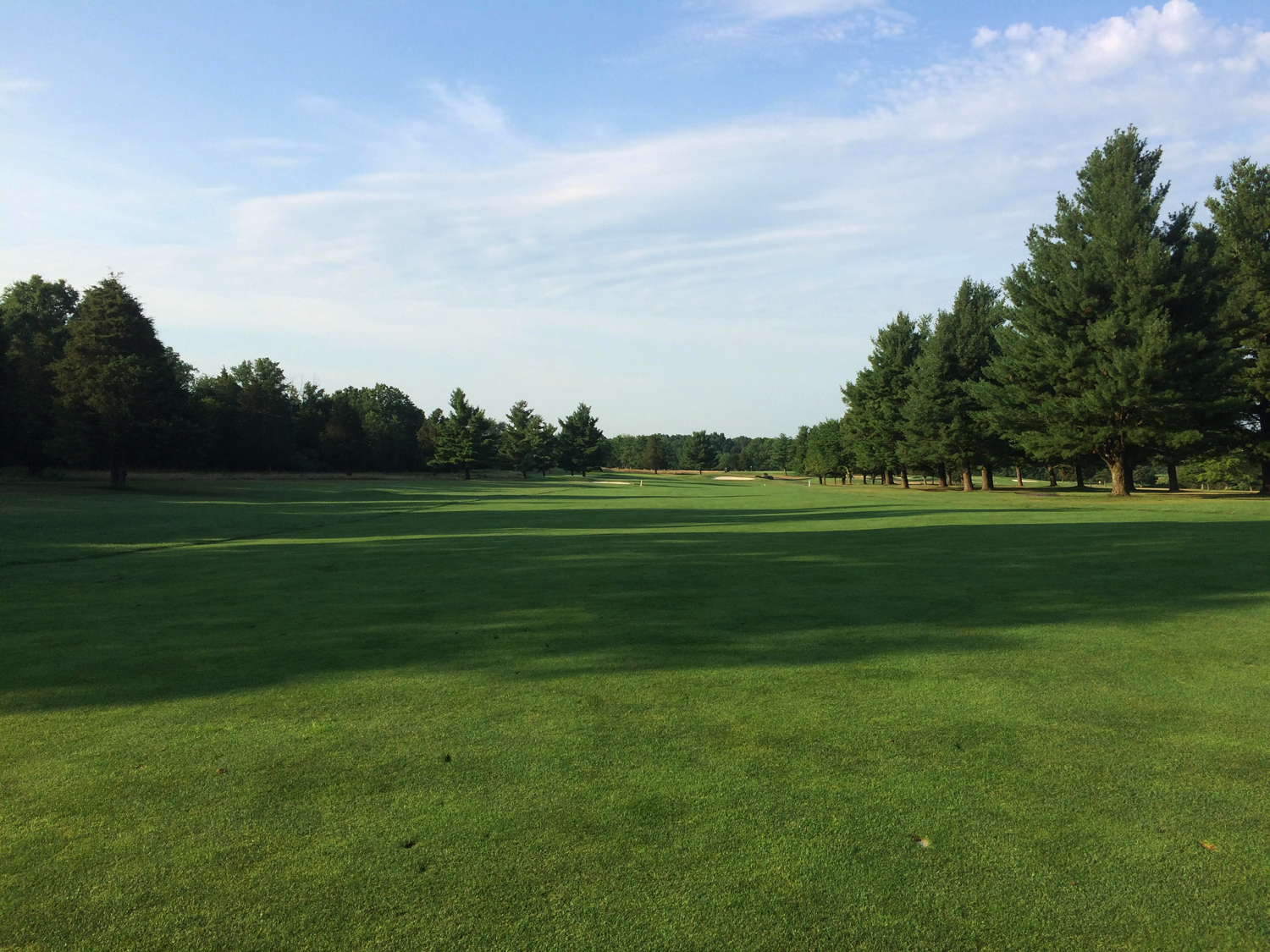 Playing Through Poolesville Golf Course WTOP News