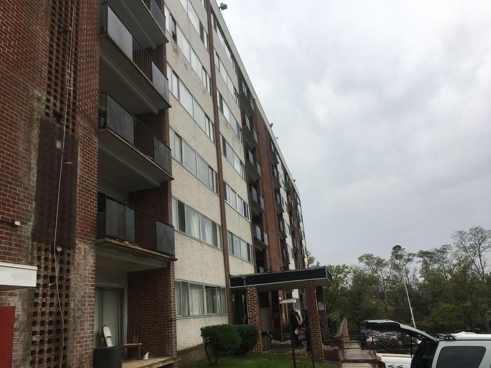 Power restored to Temple Hills condos after 1 million debt WTOP