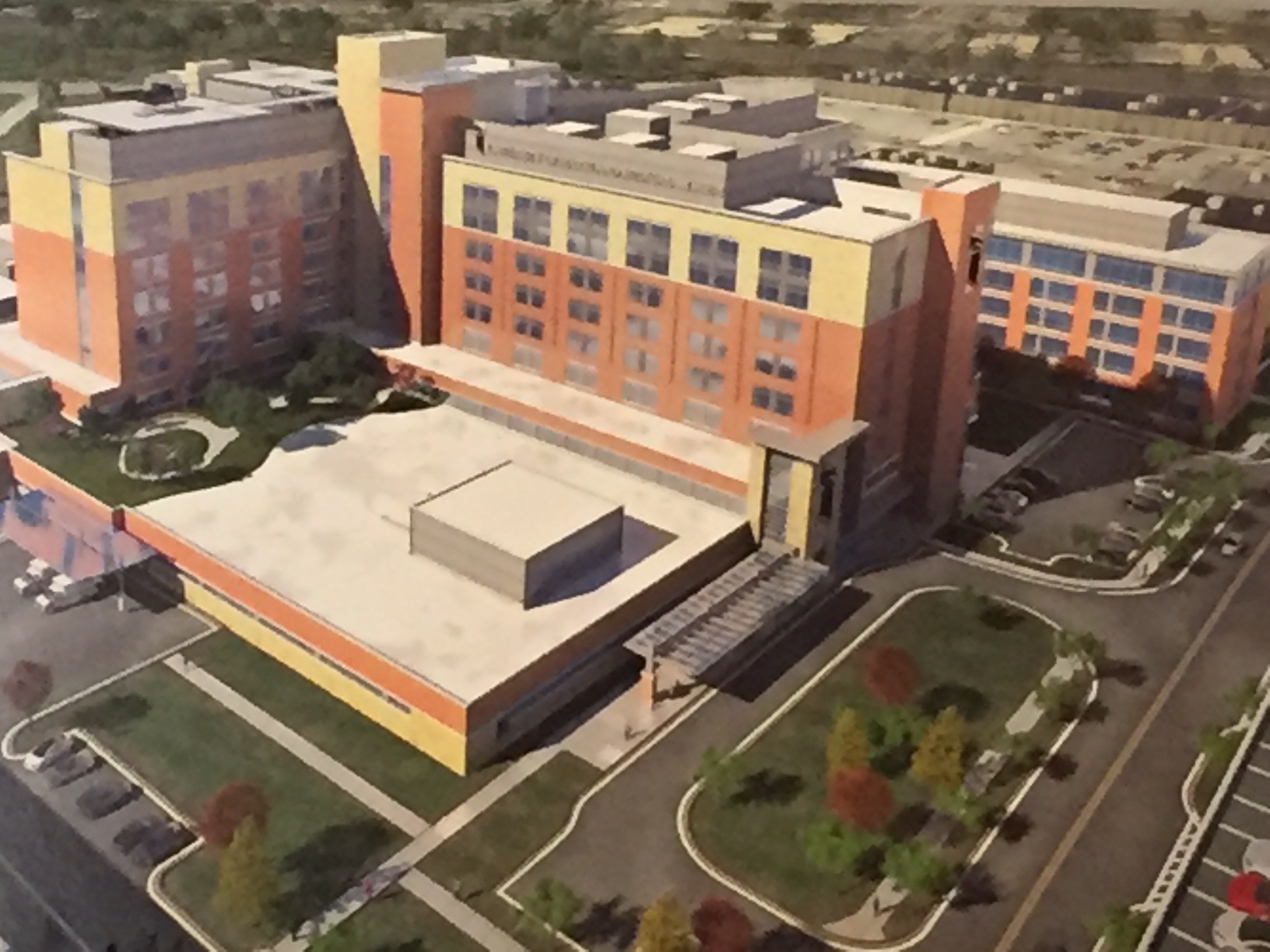 New Prince Co. hospital looks to bring ‘quality health care