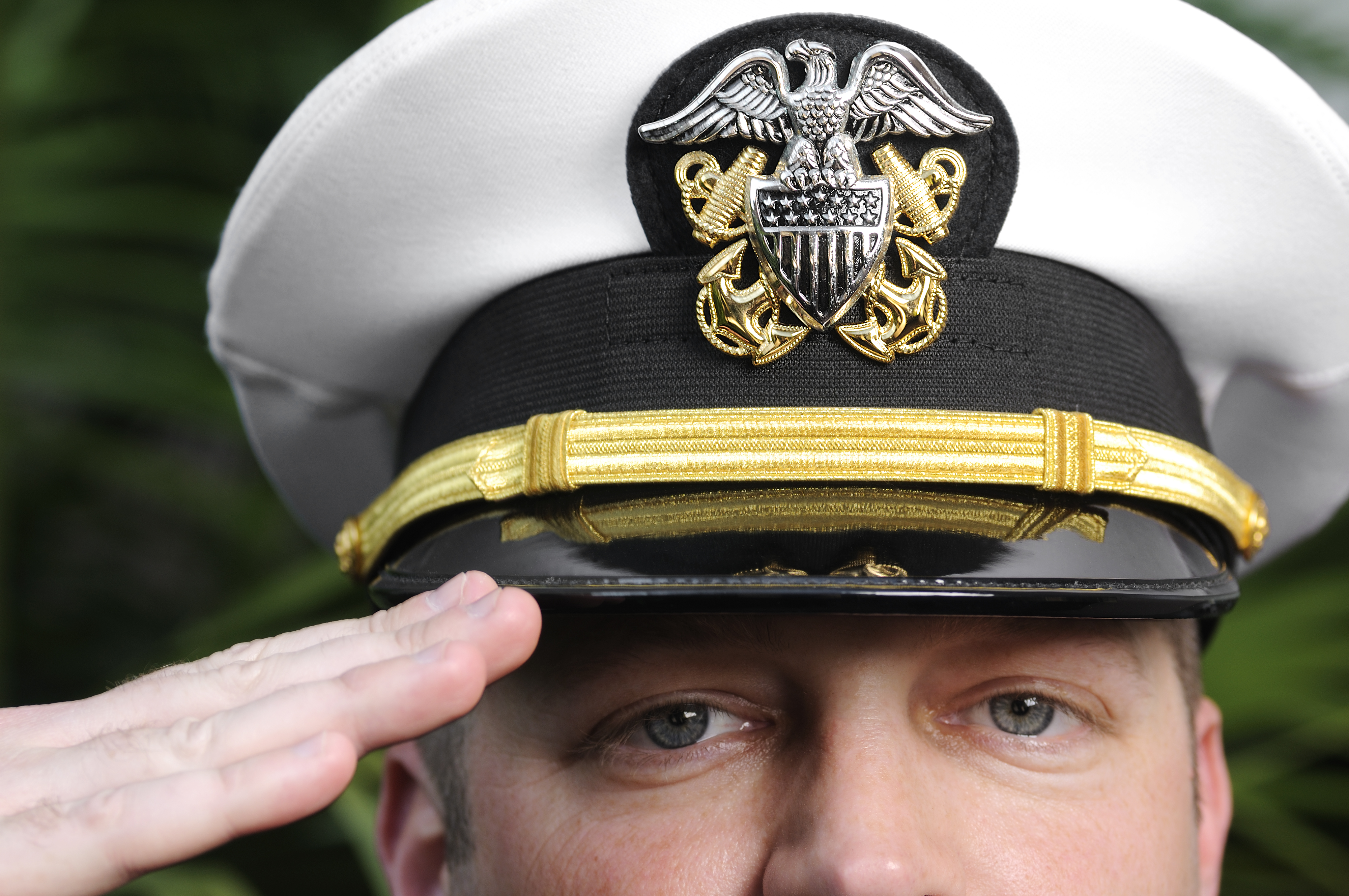 Celebrating a milestone birthday for the Navy WTOP