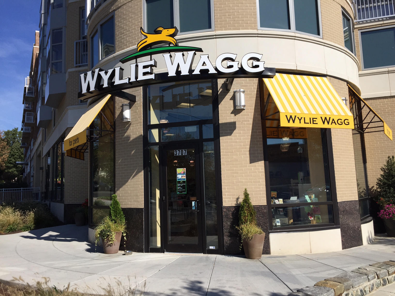 Wylie Wagg acquired by California pet food retailer WTOP News