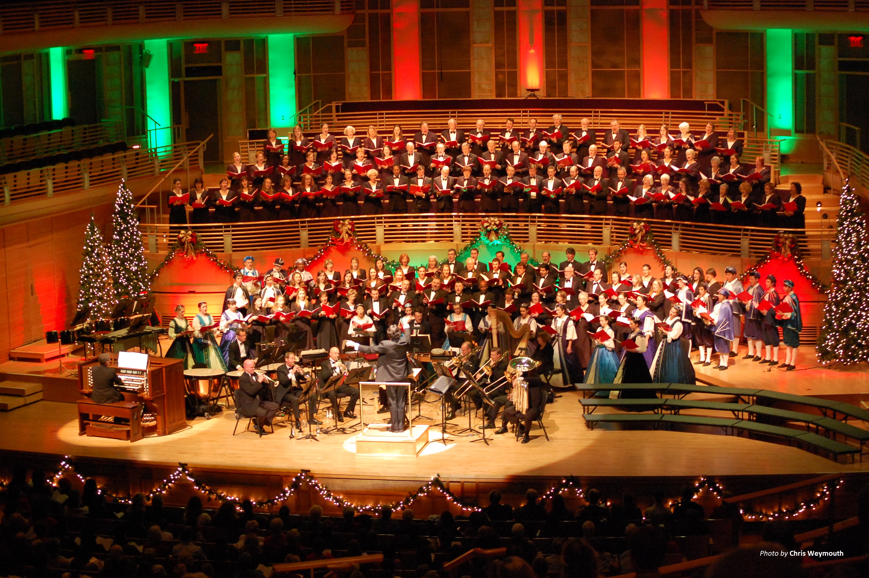 Concerts In The Dc Area Christmas 2022 Washington Chorus Hosts 'A Candlelight Christmas' At Kennedy Center, Strathmore | Wtop News