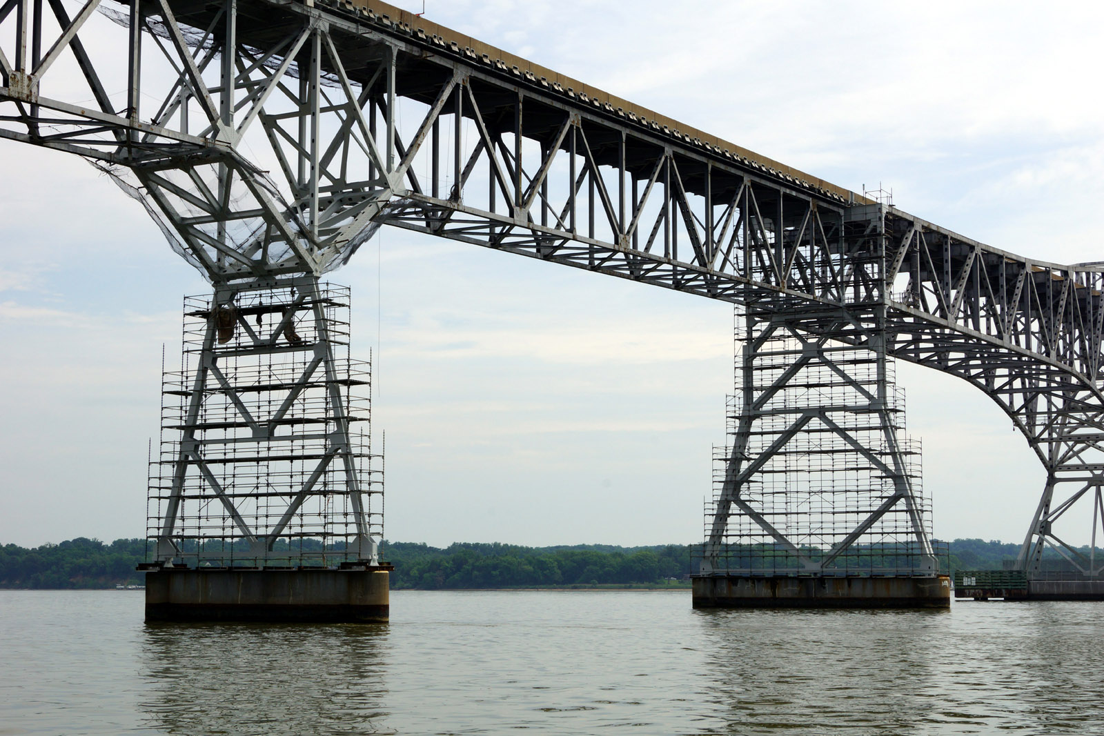 Industry forum announced for Harry W. Nice Memorial Bridge replacement