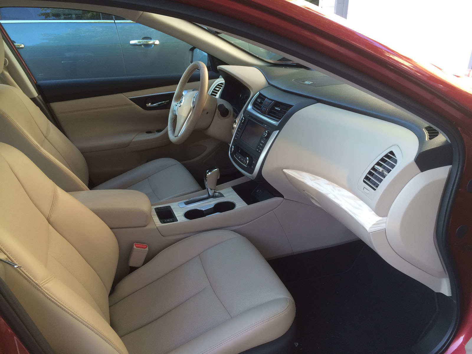 Nissan Altima continues to be worthy competitor in its class - WTOP News