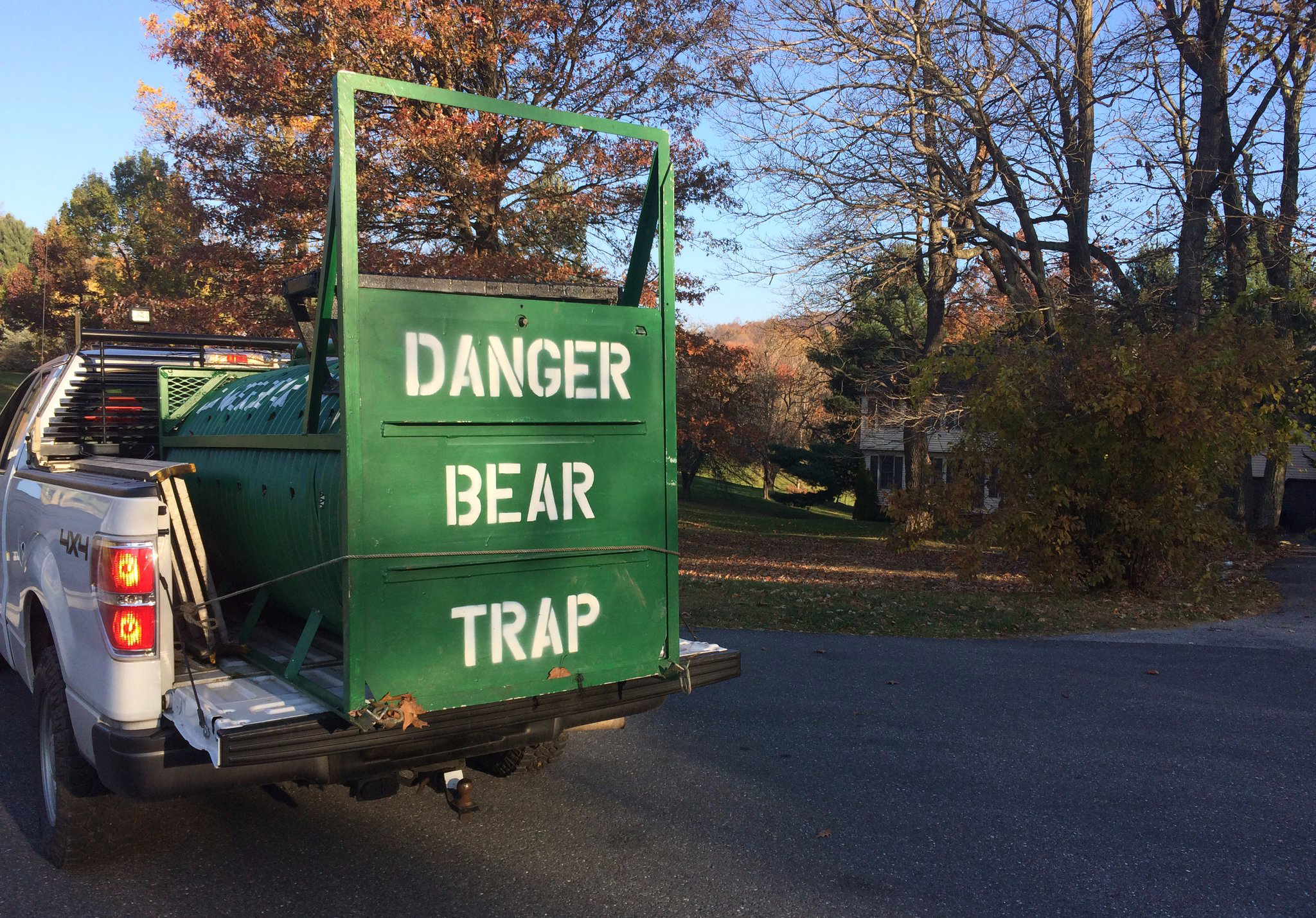 Md. woman’s 911 call after bear attack ‘I’m gonna die’ WTOP