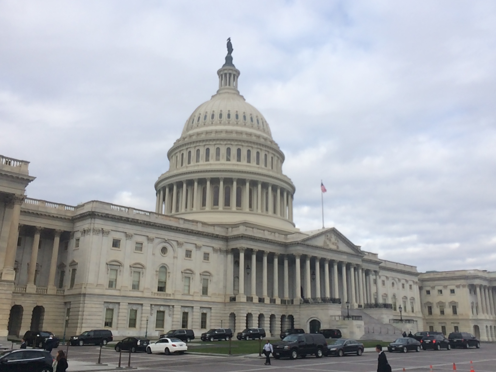 After 3 years, US Capitol dome restoration is complete WTOP