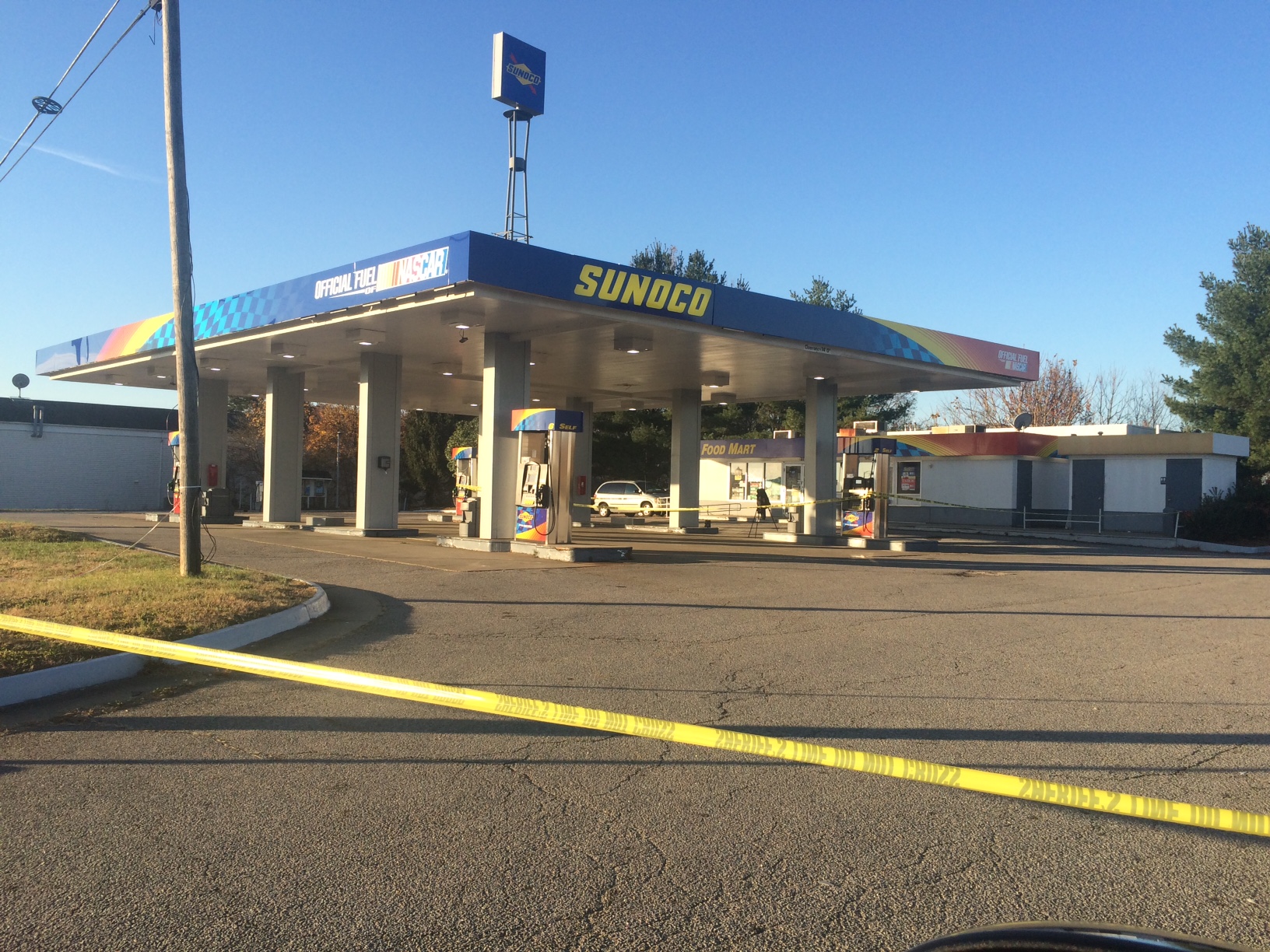 Police Va. Sunoco clerk dies after ‘Brutal attack’ WTOP News