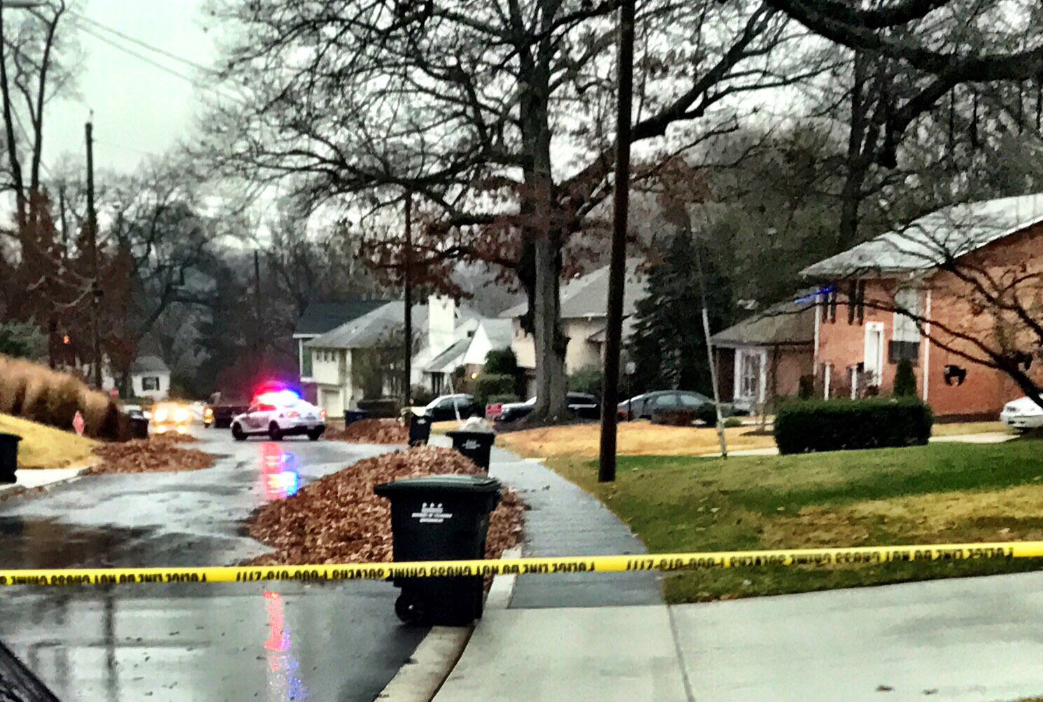 Man, 21, found fatally shot in car in upper Northwest DC WTOP News