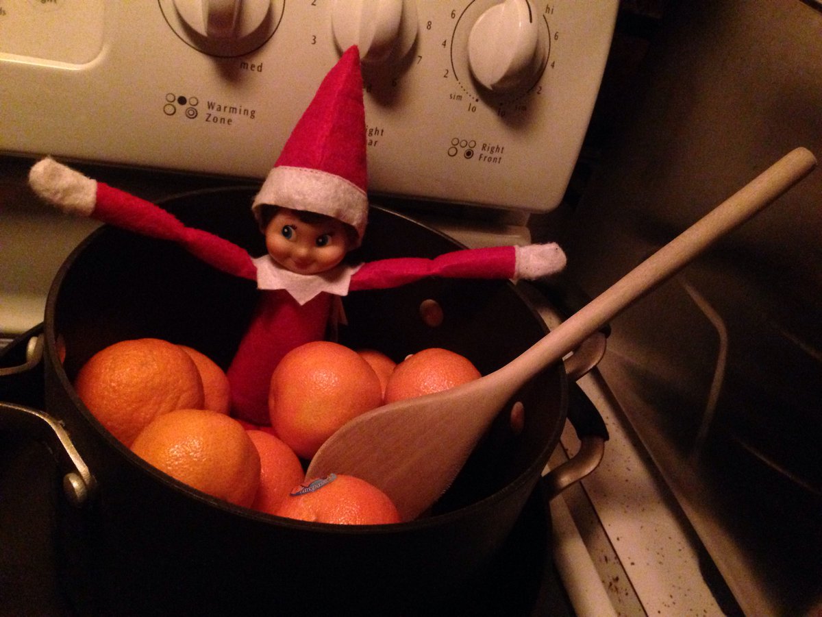 Photos Is your Elf on the Shelf naughty or nice? WTOP News