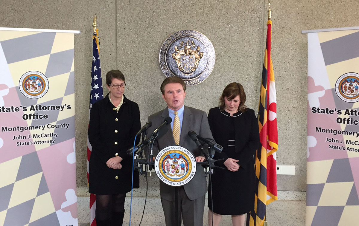 Life plus 20 years for man who invaded Rockville home, raped woman WTOP