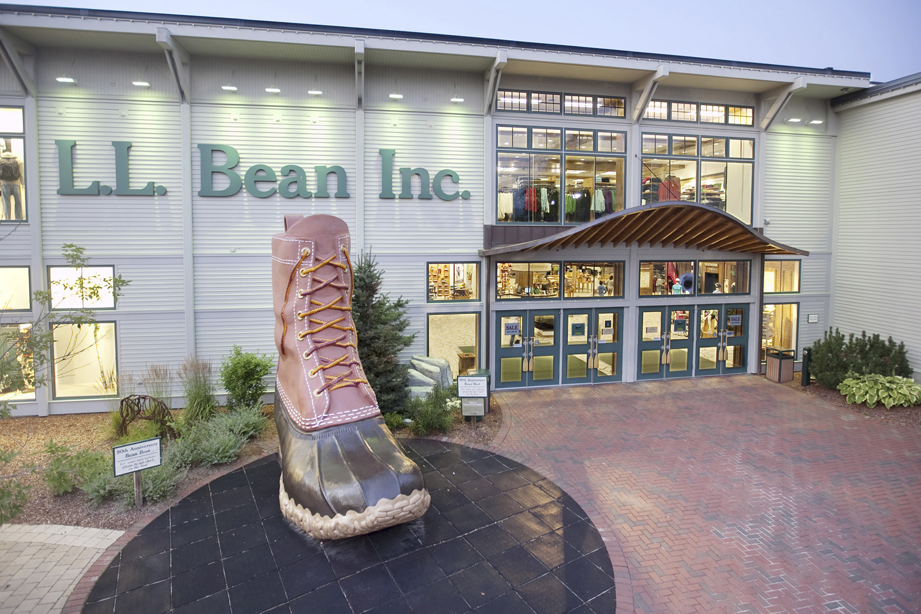 L.L. Bean to open store in Maryland WTOP News
